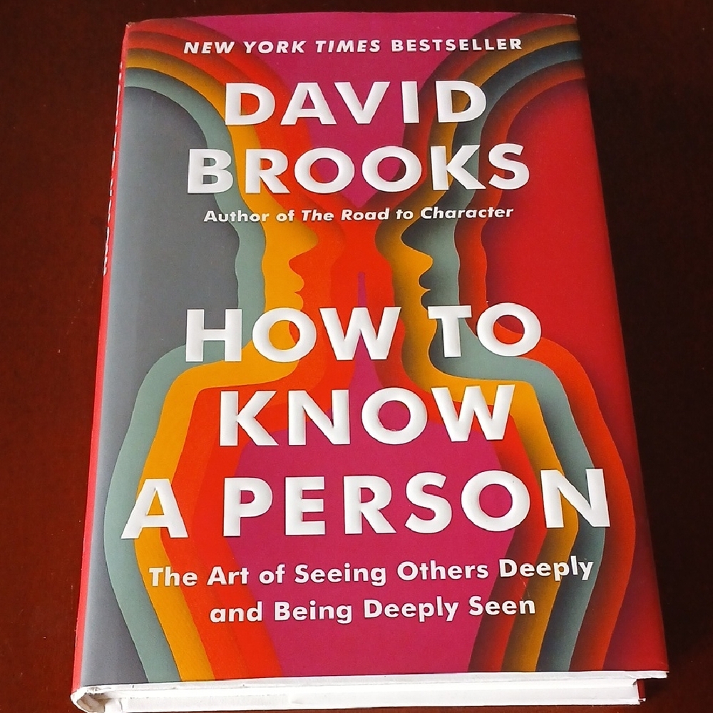 How To Know a Person